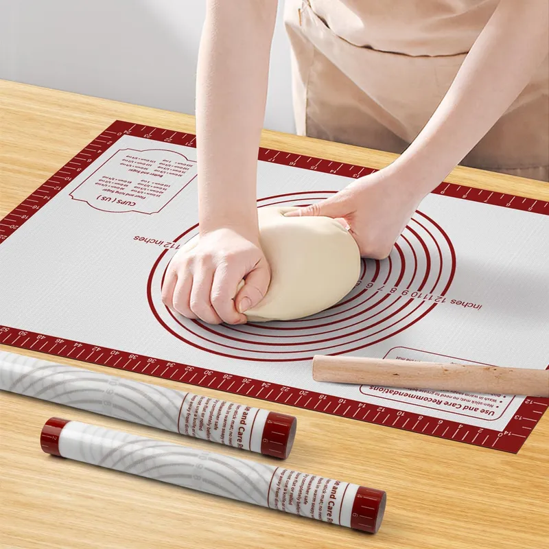 Premium Silicone Baking Mat