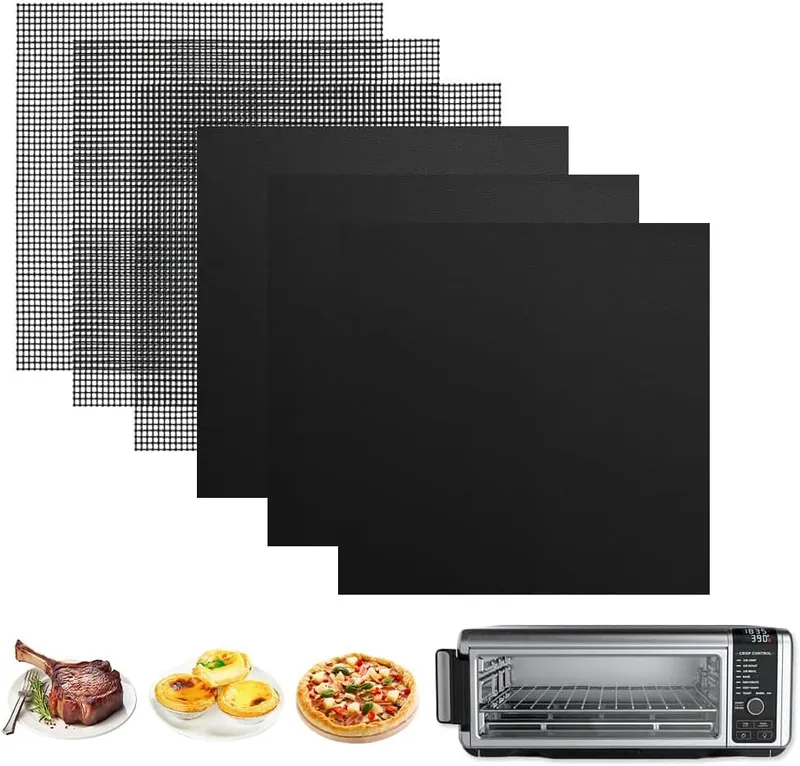 Heat-Resistant Oven Liner
