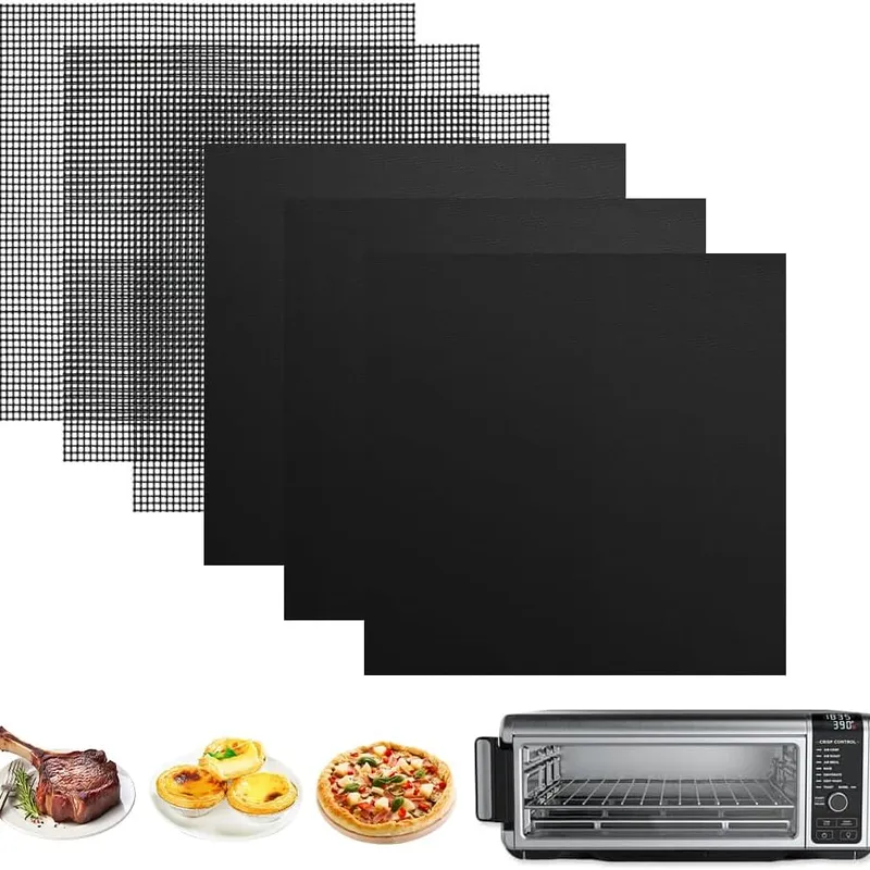 Heat-Resistant Oven Liner
